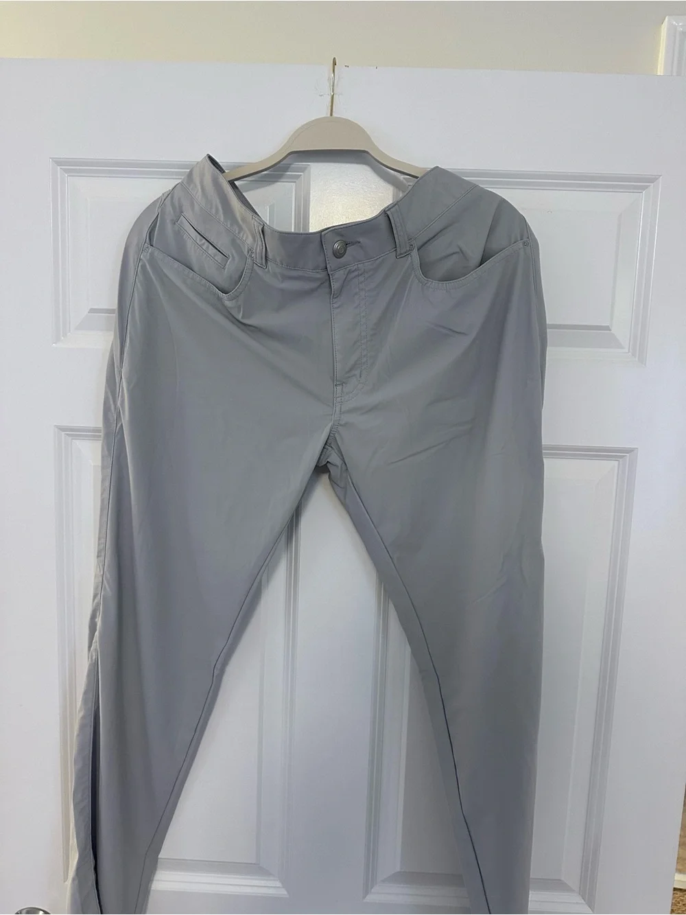 Peter Millar Bingham Performance Five-Pocket Pant